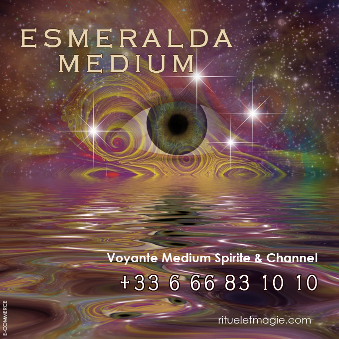 Esmeralda médium