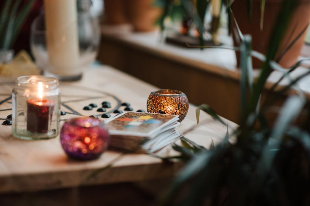 Chez rituel magie